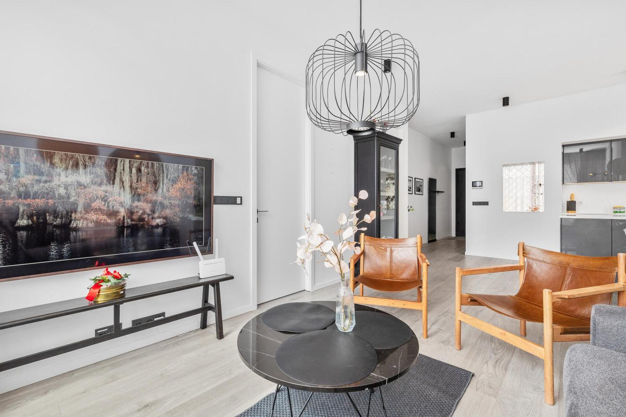 Vibrant Hafnatorg I Spacious Property With Expansive Garage Рейкьявик Экстерьер фото
